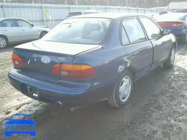 2000 CHEVROLET PRIZM/LSI 1Y1SK5286YZ400585 image 3