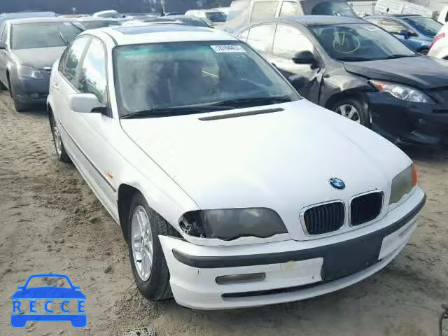 2000 BMW 323I WBAAM3340YFP81701 image 9
