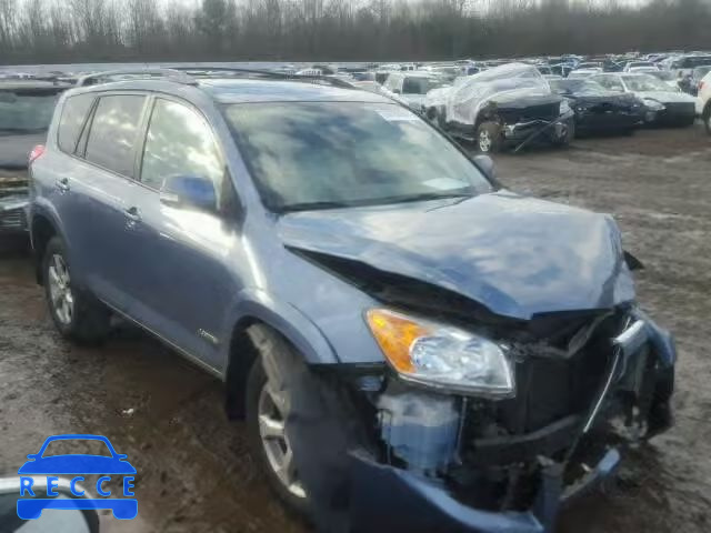 2010 TOYOTA RAV4 LTD 2T3YK4DV4AW004334 image 0