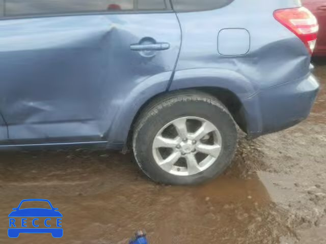 2010 TOYOTA RAV4 LTD 2T3YK4DV4AW004334 image 9