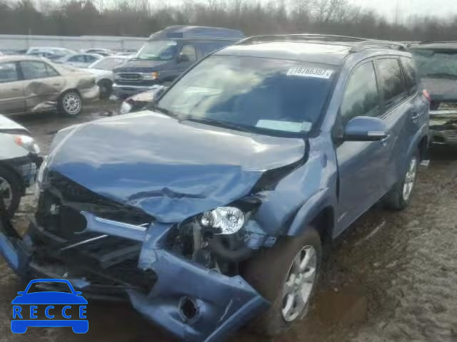 2010 TOYOTA RAV4 LTD 2T3YK4DV4AW004334 image 1