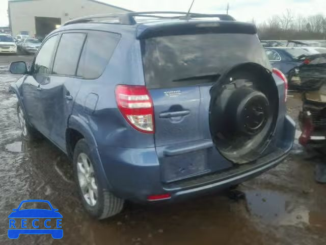 2010 TOYOTA RAV4 LTD 2T3YK4DV4AW004334 image 2