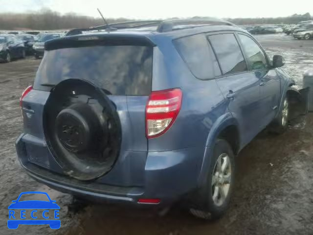 2010 TOYOTA RAV4 LTD 2T3YK4DV4AW004334 image 3