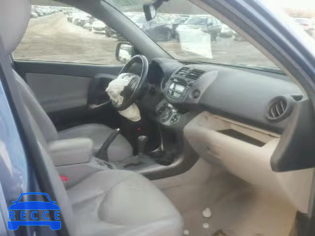 2010 TOYOTA RAV4 LTD 2T3YK4DV4AW004334 image 4