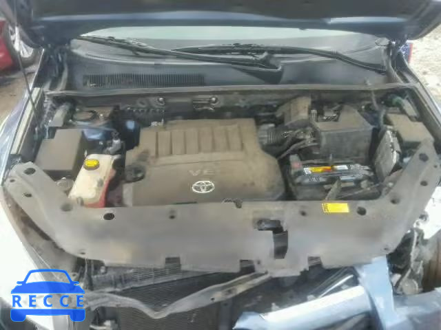 2010 TOYOTA RAV4 LTD 2T3YK4DV4AW004334 image 6