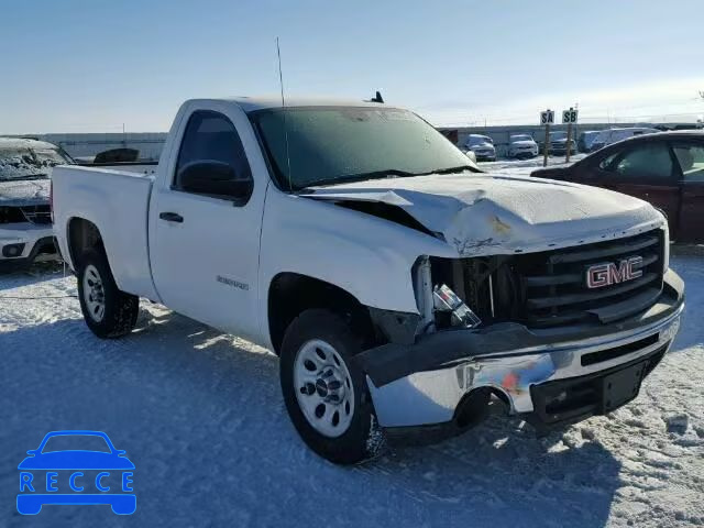 2010 GMC SIERRA C15 1GTPCTEX0AZ191428 image 0