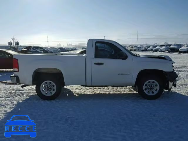 2010 GMC SIERRA C15 1GTPCTEX0AZ191428 image 9