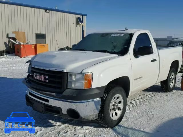 2010 GMC SIERRA C15 1GTPCTEX0AZ191428 image 1