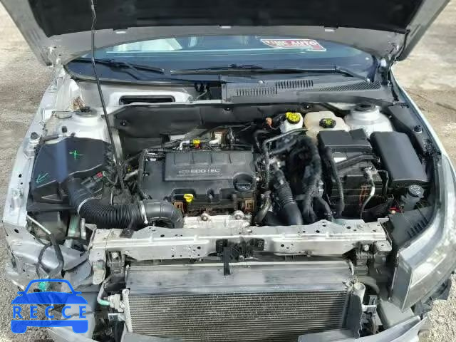 2012 CHEVROLET CRUZE LTZ 1G1PH5SC3C7134162 image 6