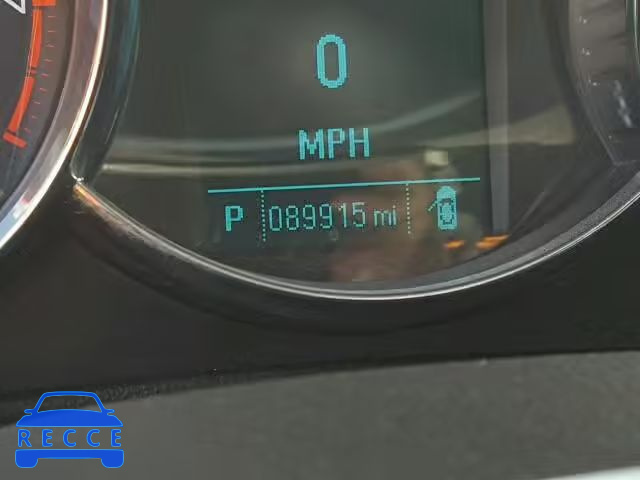 2012 CHEVROLET CRUZE LTZ 1G1PH5SC3C7134162 image 7