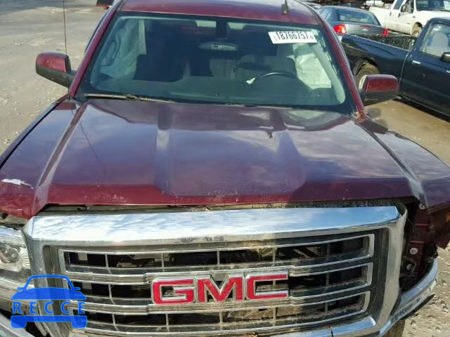 2014 GMC SIERRA C15 3GTP1UEC0EG199396 image 6