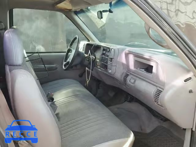 1997 CHEVROLET C3500 1GBGC34R5VF013660 зображення 4