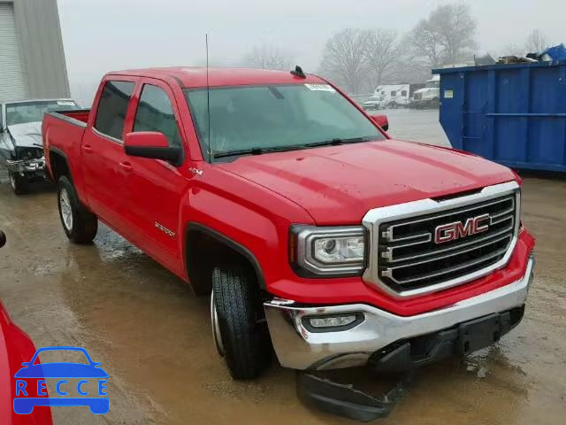 2016 GMC SIERRA K15 3GTU2MEC7GG241856 Bild 0