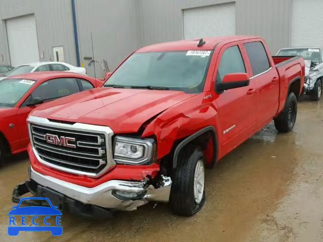 2016 GMC SIERRA K15 3GTU2MEC7GG241856 Bild 1