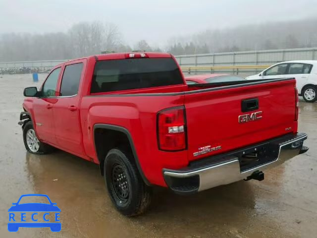 2016 GMC SIERRA K15 3GTU2MEC7GG241856 Bild 2
