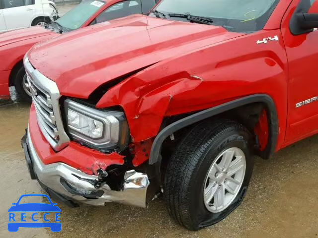 2016 GMC SIERRA K15 3GTU2MEC7GG241856 Bild 8