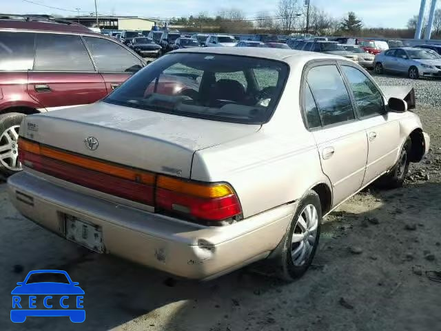 1993 TOYOTA COROLLA LE 2T1AE00E4PC026067 зображення 3