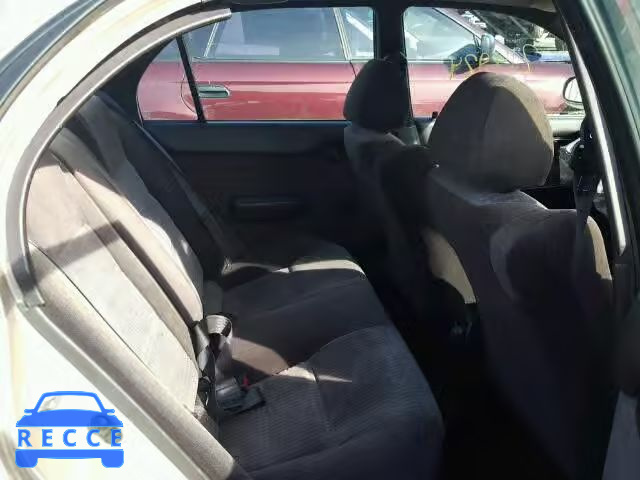 1993 TOYOTA COROLLA LE 2T1AE00E4PC026067 image 5