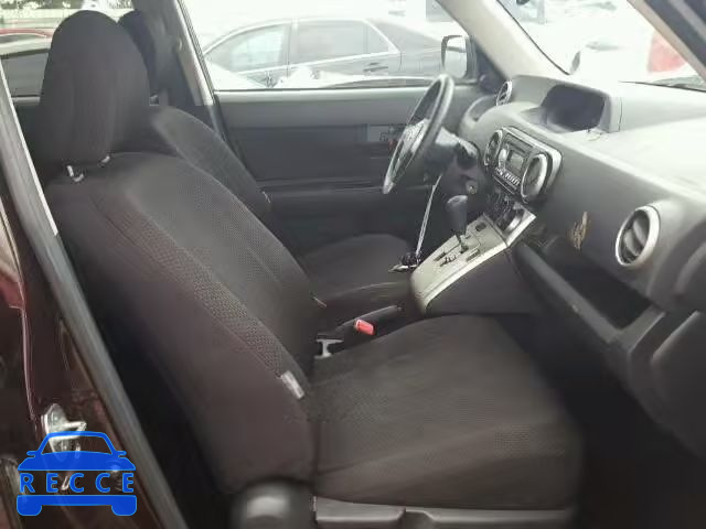 2010 TOYOTA SCION XB JTLZE4FE4A1103442 Bild 4