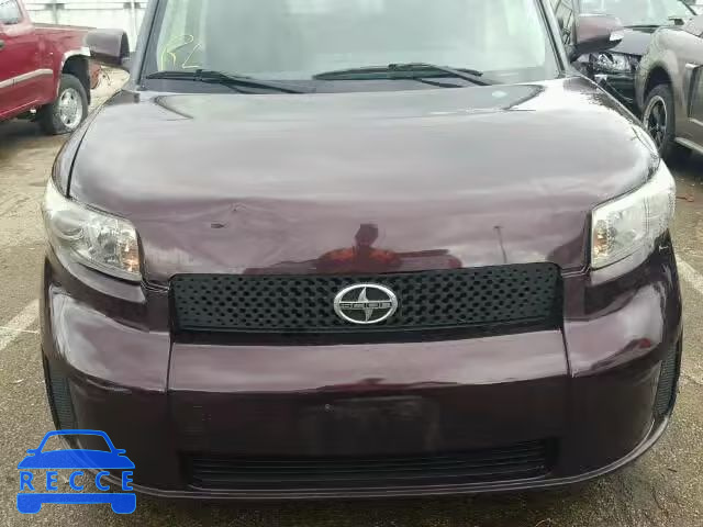 2010 TOYOTA SCION XB JTLZE4FE4A1103442 Bild 8