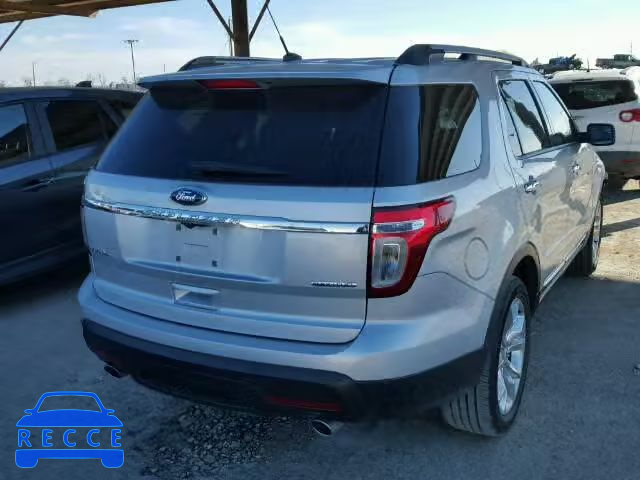 2015 FORD EXPLORER L 1FM5K7F87FGB58689 image 3