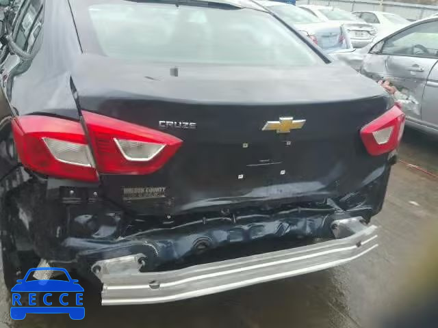 2016 CHEVROLET CRUZE LS 1G1BC5SM1G7304669 image 9