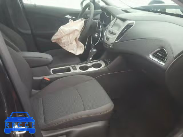 2016 CHEVROLET CRUZE LS 1G1BC5SM1G7304669 image 4