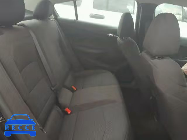 2016 CHEVROLET CRUZE LS 1G1BC5SM1G7304669 image 5