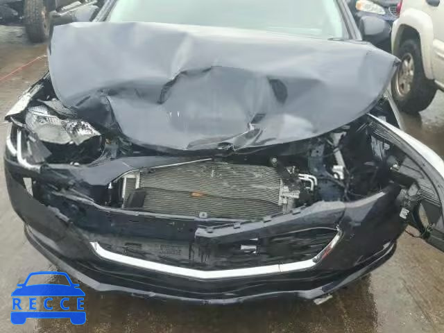 2016 CHEVROLET CRUZE LS 1G1BC5SM1G7304669 image 8