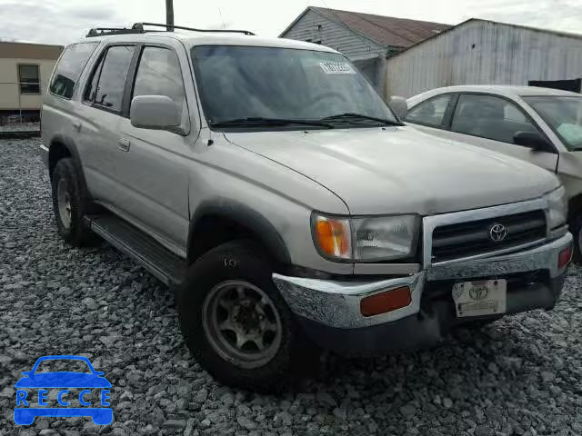 1997 TOYOTA 4RUNNER JT3GN86R6V0028658 image 0