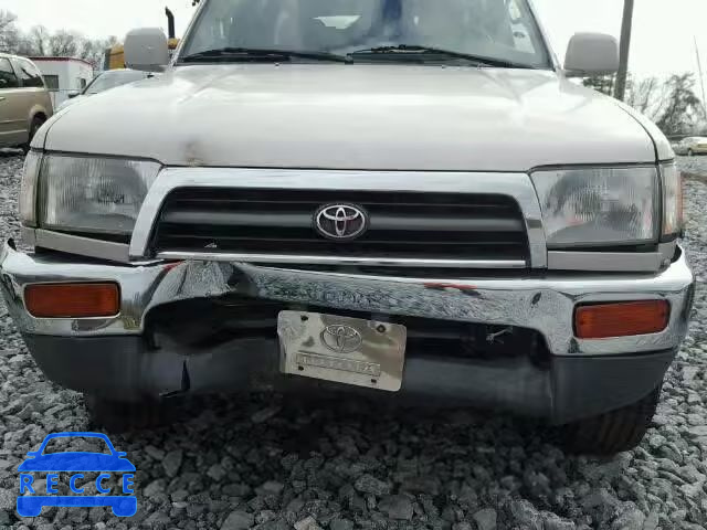 1997 TOYOTA 4RUNNER JT3GN86R6V0028658 image 9