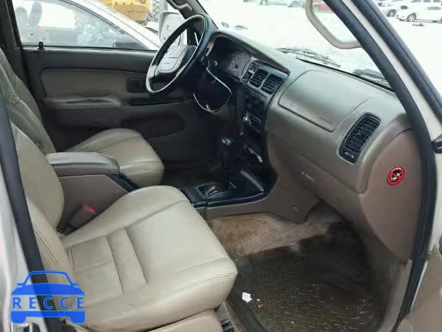 1997 TOYOTA 4RUNNER JT3GN86R6V0028658 image 4