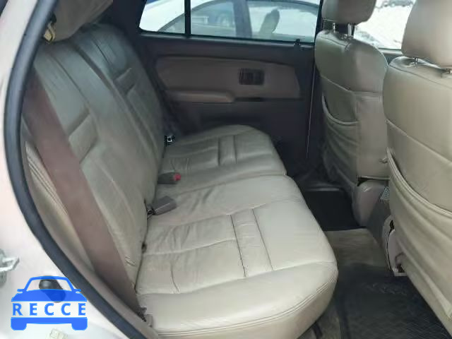 1997 TOYOTA 4RUNNER JT3GN86R6V0028658 image 5