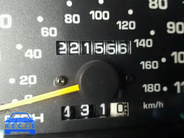 1997 TOYOTA 4RUNNER JT3GN86R6V0028658 image 7