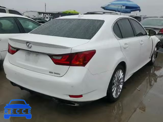 2013 LEXUS GS 350 JTHBE1BL8D5000231 зображення 3