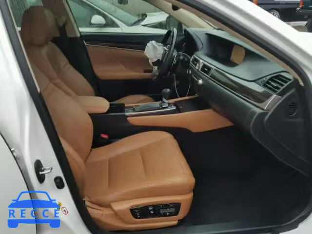 2013 LEXUS GS 350 JTHBE1BL8D5000231 зображення 4