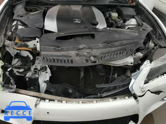 2013 LEXUS GS 350 JTHBE1BL8D5000231 image 6