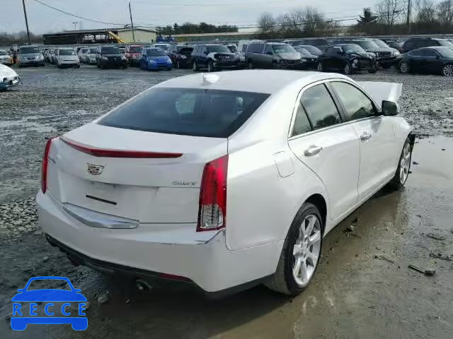 2016 CADILLAC ATS AWD 1G6AG5RX7G0148527 зображення 3