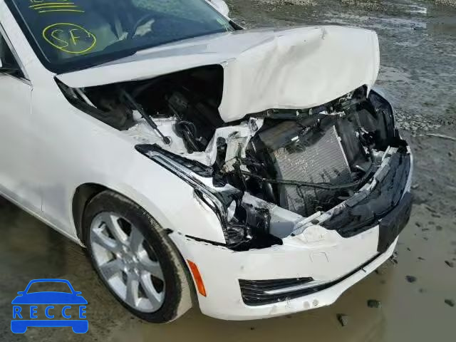 2016 CADILLAC ATS AWD 1G6AG5RX7G0148527 image 8