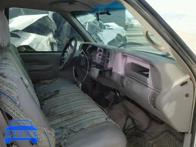 1997 CHEVROLET C3500 1GBGC34R8VF013605 Bild 4