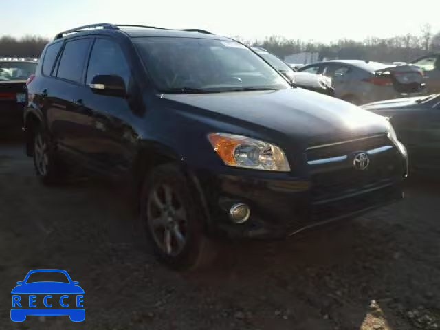 2011 TOYOTA RAV4 LTD 2T3DK4DV9BW052928 image 0