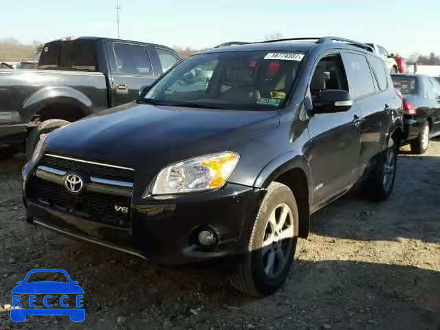 2011 TOYOTA RAV4 LTD 2T3DK4DV9BW052928 image 1