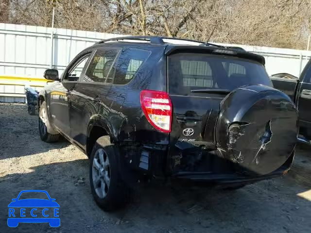 2011 TOYOTA RAV4 LTD 2T3DK4DV9BW052928 image 2