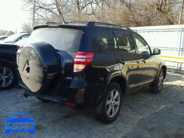 2011 TOYOTA RAV4 LTD 2T3DK4DV9BW052928 image 3