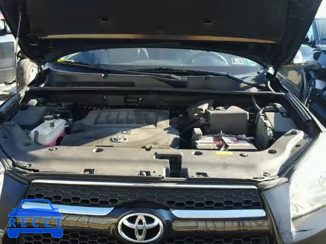 2011 TOYOTA RAV4 LTD 2T3DK4DV9BW052928 image 6