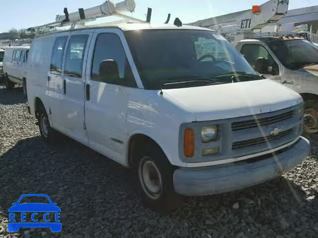 1999 CHEVROLET EXPRESS G2 1GCFG25WXX1054540 image 0