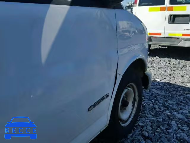 1999 CHEVROLET EXPRESS G2 1GCFG25WXX1054540 image 8