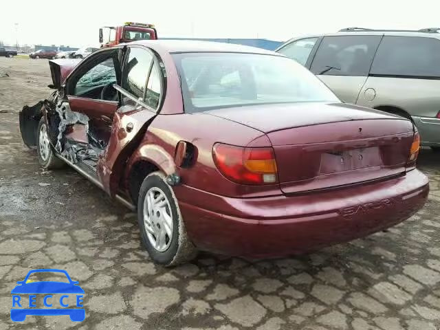 2002 SATURN SL 1G8ZF52802Z181065 image 2