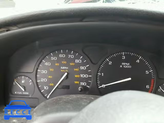 2002 SATURN SL 1G8ZF52802Z181065 зображення 7