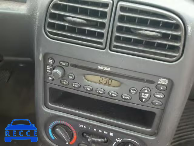 2002 SATURN SL 1G8ZF52802Z181065 image 8